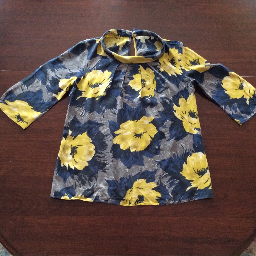 Cotton blouse